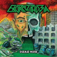 EXORCIZPHOBIA - Disease Inside CD